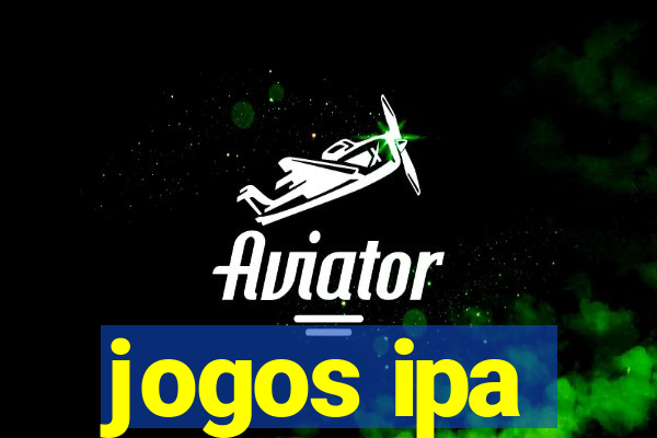 jogos ipa